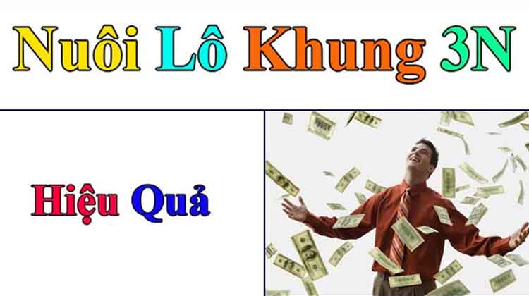 nuoi-lo-khung-3-ngay Bí kíp bắt lô bạch thủ khung 3 ngày chính xác tuyệt đối